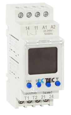 RD-TRS130 Digital temperature control rely